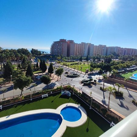 شقة Vistas Al Mar En Magic World, أوروبيسا ذيل مار المظهر الخارجي الصورة