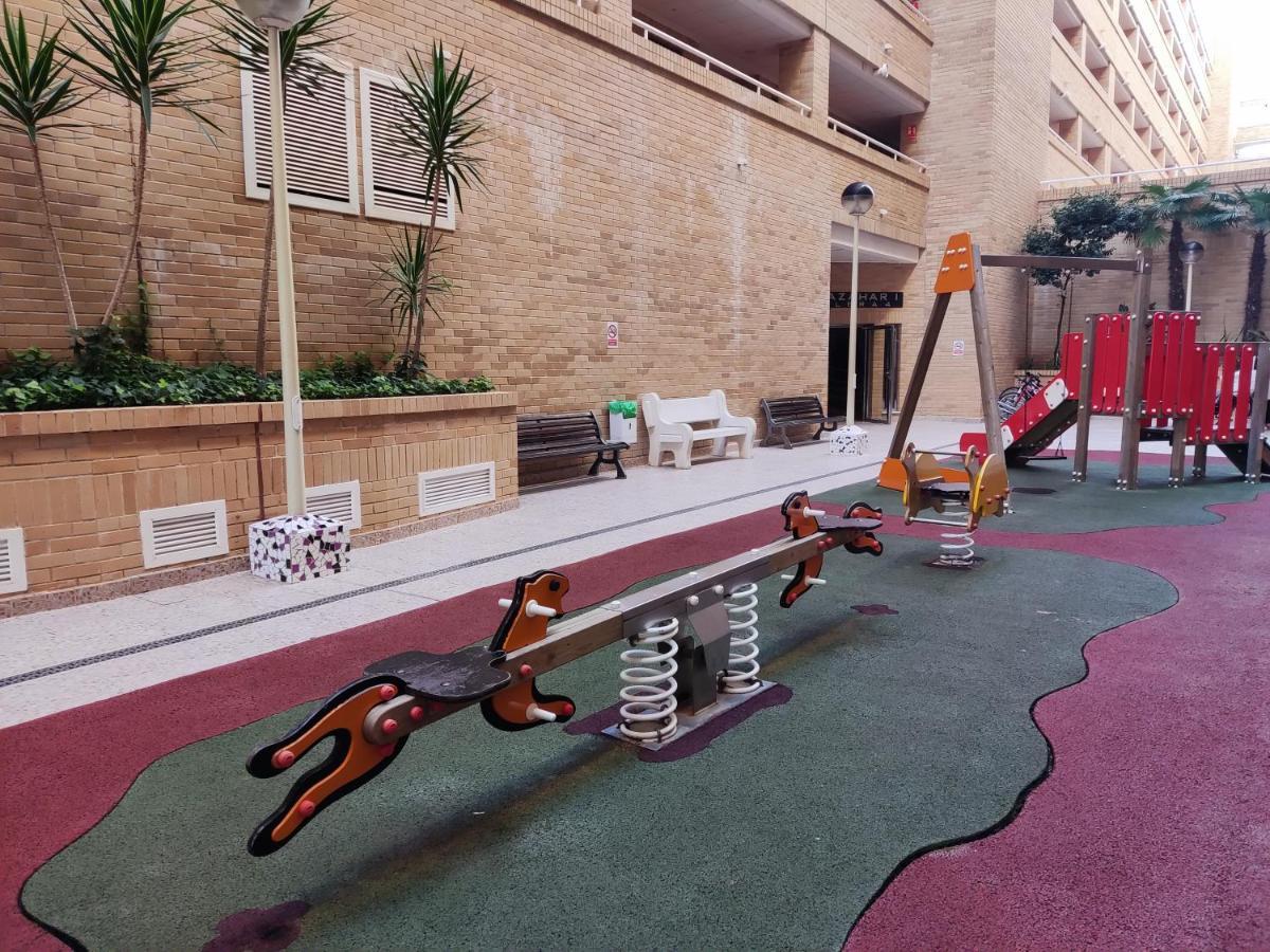 شقة Vistas Al Mar En Magic World, أوروبيسا ذيل مار المظهر الخارجي الصورة